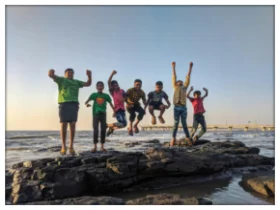 Predstavitev športne skupnosti in dejavnosti zveze